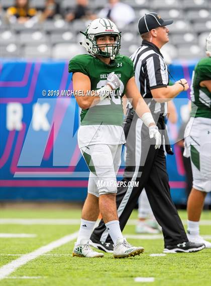 Thumbnail 1 in St. Anthony's vs. Delbarton photogallery.