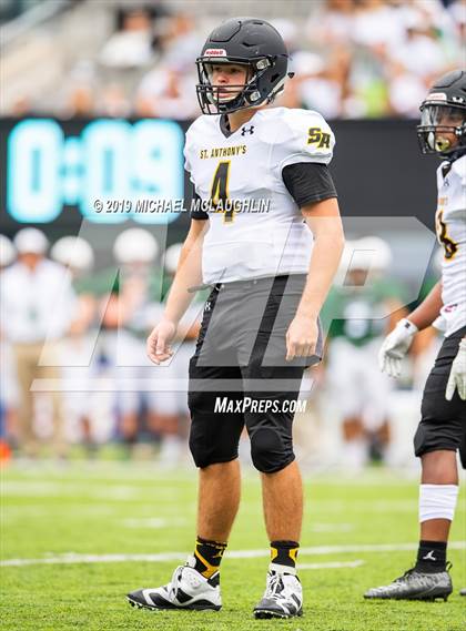 Thumbnail 1 in St. Anthony's vs. Delbarton photogallery.