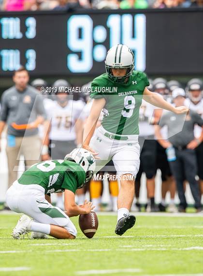 Thumbnail 2 in St. Anthony's vs. Delbarton photogallery.