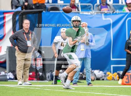 Thumbnail 2 in St. Anthony's vs. Delbarton photogallery.