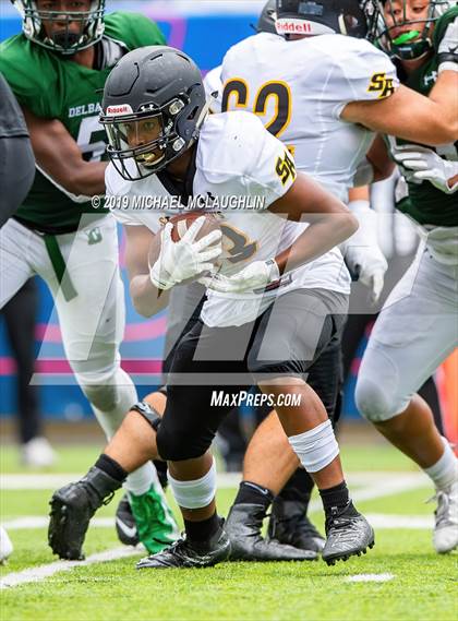 Thumbnail 3 in St. Anthony's vs. Delbarton photogallery.