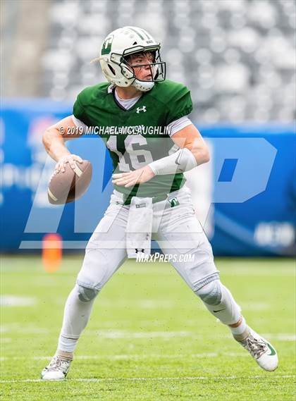 Thumbnail 2 in St. Anthony's vs. Delbarton photogallery.