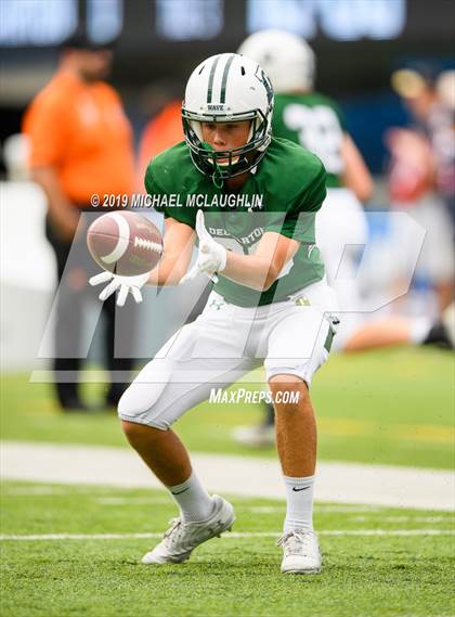 Thumbnail 1 in St. Anthony's vs. Delbarton photogallery.