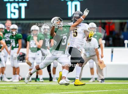 Thumbnail 3 in St. Anthony's vs. Delbarton photogallery.