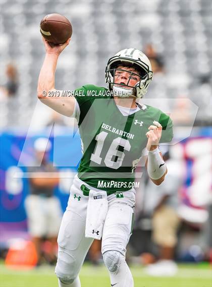 Thumbnail 1 in St. Anthony's vs. Delbarton photogallery.