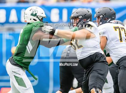 Thumbnail 1 in St. Anthony's vs. Delbarton photogallery.