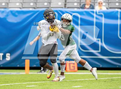 Thumbnail 2 in St. Anthony's vs. Delbarton photogallery.