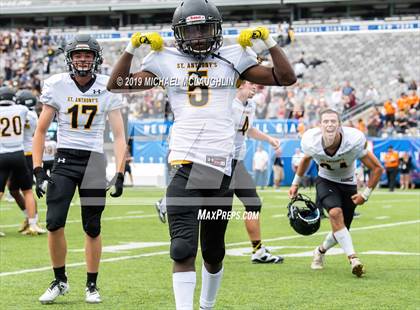 Thumbnail 3 in St. Anthony's vs. Delbarton photogallery.