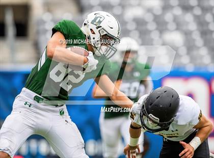 Thumbnail 3 in St. Anthony's vs. Delbarton photogallery.