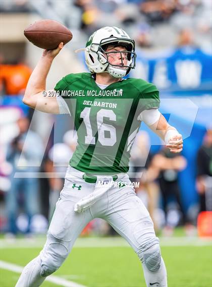 Thumbnail 3 in St. Anthony's vs. Delbarton photogallery.