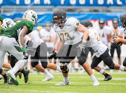 Thumbnail 2 in St. Anthony's vs. Delbarton photogallery.