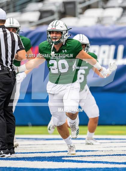 Thumbnail 3 in St. Anthony's vs. Delbarton photogallery.