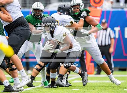 Thumbnail 2 in St. Anthony's vs. Delbarton photogallery.