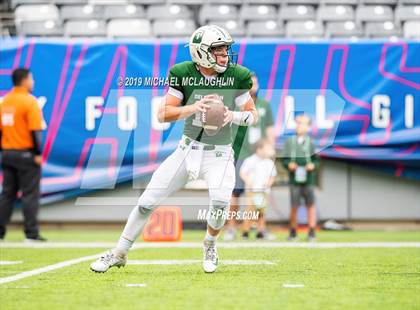 Thumbnail 2 in St. Anthony's vs. Delbarton photogallery.