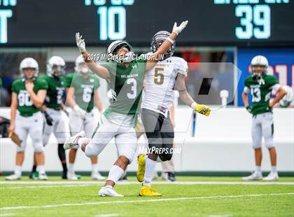 Thumbnail 1 in St. Anthony's vs. Delbarton photogallery.