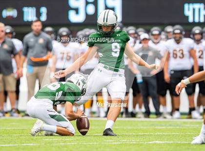 Thumbnail 3 in St. Anthony's vs. Delbarton photogallery.