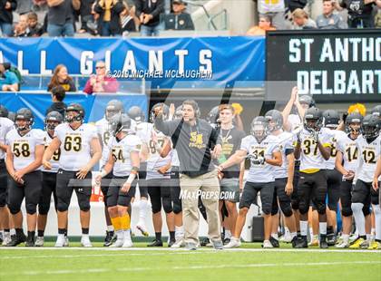 Thumbnail 3 in St. Anthony's vs. Delbarton photogallery.