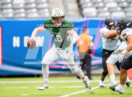 Thumbnail 3 in St. Anthony's vs. Delbarton photogallery.