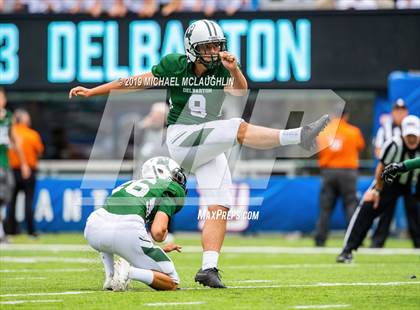 Thumbnail 3 in St. Anthony's vs. Delbarton photogallery.