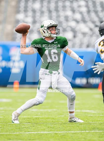 Thumbnail 1 in St. Anthony's vs. Delbarton photogallery.