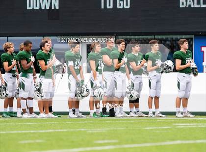 Thumbnail 1 in St. Anthony's vs. Delbarton photogallery.