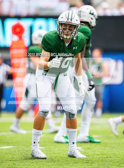Thumbnail 2 in St. Anthony's vs. Delbarton photogallery.