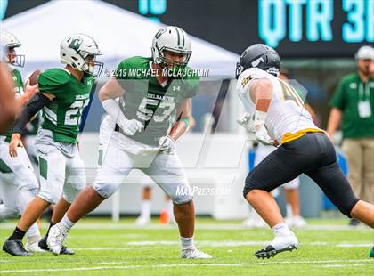 Thumbnail 2 in St. Anthony's vs. Delbarton photogallery.