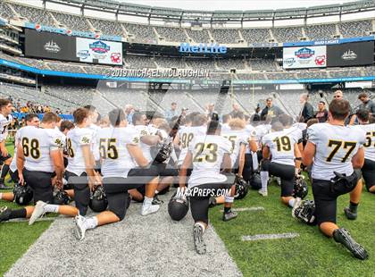 Thumbnail 1 in St. Anthony's vs. Delbarton photogallery.