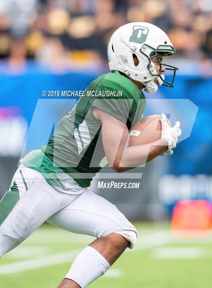 Thumbnail 2 in St. Anthony's vs. Delbarton photogallery.