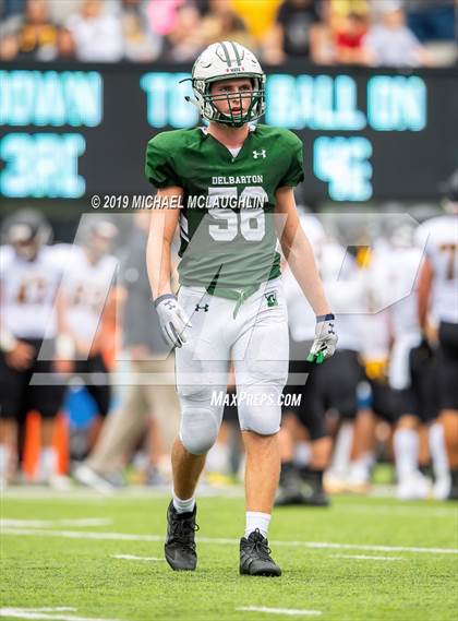 Thumbnail 1 in St. Anthony's vs. Delbarton photogallery.