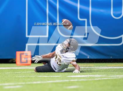 Thumbnail 3 in St. Anthony's vs. Delbarton photogallery.