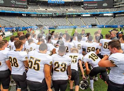 Thumbnail 3 in St. Anthony's vs. Delbarton photogallery.