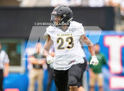 Thumbnail 2 in St. Anthony's vs. Delbarton photogallery.