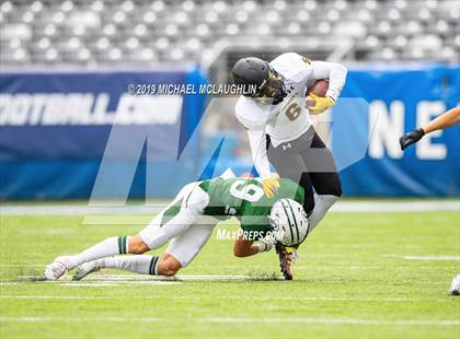 Thumbnail 3 in St. Anthony's vs. Delbarton photogallery.