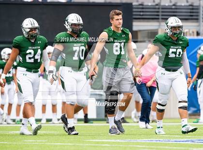 Thumbnail 2 in St. Anthony's vs. Delbarton photogallery.