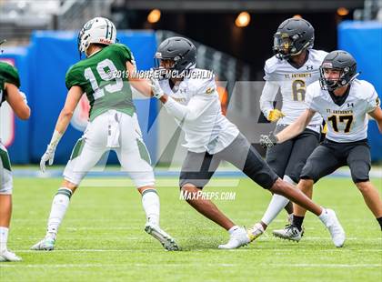 Thumbnail 1 in St. Anthony's vs. Delbarton photogallery.