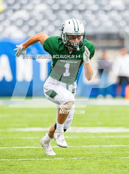 Thumbnail 1 in St. Anthony's vs. Delbarton photogallery.