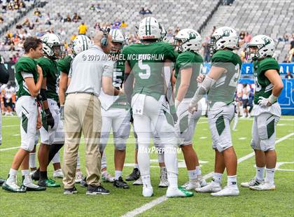 Thumbnail 1 in St. Anthony's vs. Delbarton photogallery.