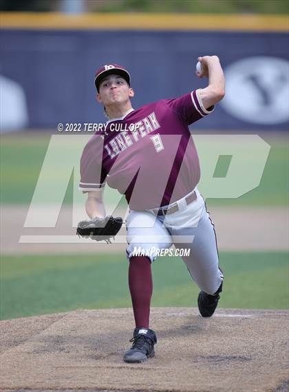 Thumbnail 1 in Fremont vs. Lone Peak (UHSAA 6A Bracket Play) photogallery.