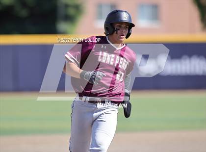 Thumbnail 2 in Fremont vs. Lone Peak (UHSAA 6A Bracket Play) photogallery.