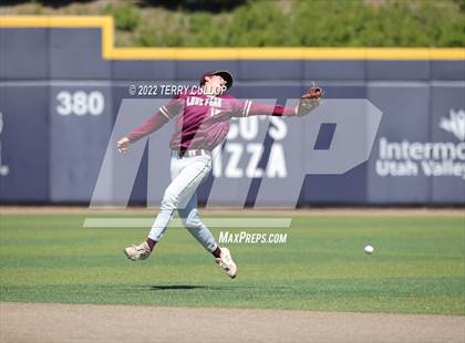Thumbnail 2 in Fremont vs. Lone Peak (UHSAA 6A Bracket Play) photogallery.
