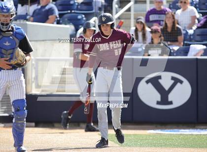 Thumbnail 2 in Fremont vs. Lone Peak (UHSAA 6A Bracket Play) photogallery.