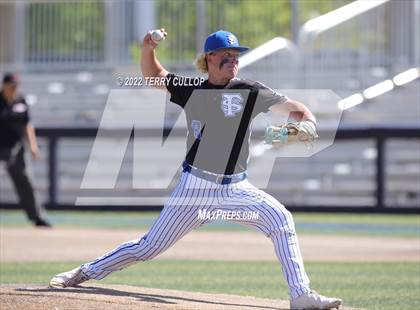 Thumbnail 3 in Fremont vs. Lone Peak (UHSAA 6A Bracket Play) photogallery.