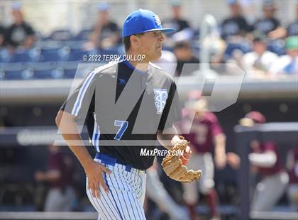 Thumbnail 1 in Fremont vs. Lone Peak (UHSAA 6A Bracket Play) photogallery.