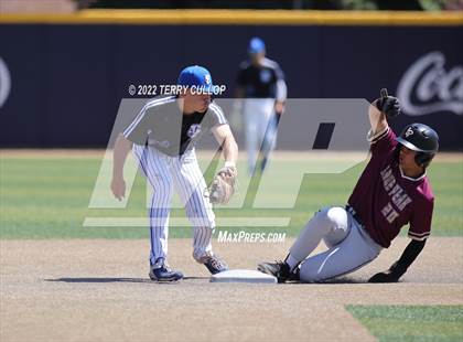 Thumbnail 3 in Fremont vs. Lone Peak (UHSAA 6A Bracket Play) photogallery.