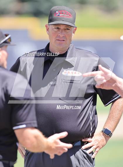 Thumbnail 1 in Fremont vs. Lone Peak (UHSAA 6A Bracket Play) photogallery.