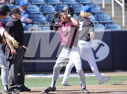 Thumbnail 3 in Fremont vs. Lone Peak (UHSAA 6A Bracket Play) photogallery.