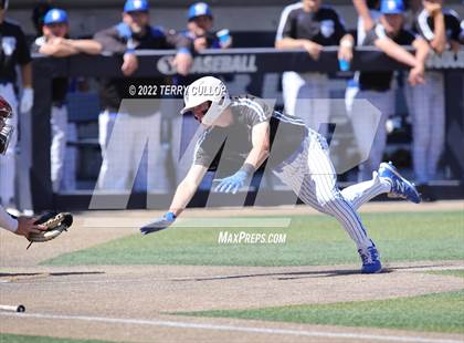 Thumbnail 2 in Fremont vs. Lone Peak (UHSAA 6A Bracket Play) photogallery.