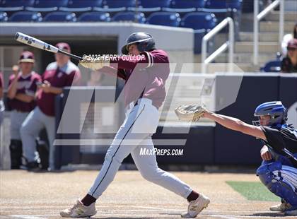 Thumbnail 3 in Fremont vs. Lone Peak (UHSAA 6A Bracket Play) photogallery.