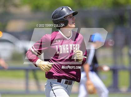 Thumbnail 1 in Fremont vs. Lone Peak (UHSAA 6A Bracket Play) photogallery.